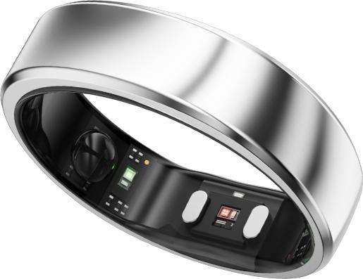 Image du produit RingConn Smart Ring (Gen2) (11, Silver)