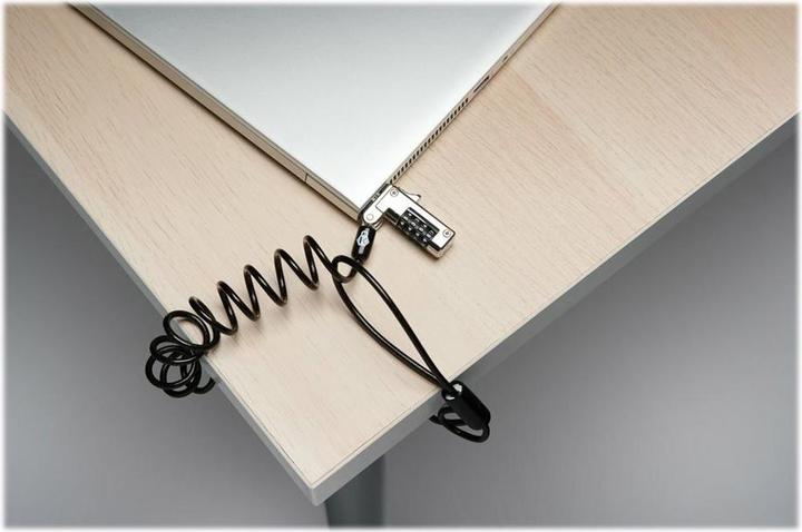 Productafbeelding Kensington NanoSaver Slim cijferslot, draagbaar