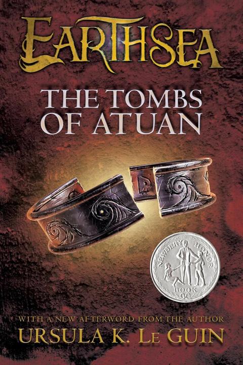 Produktbild The Tombs of Atuan (Englisch, Ursula K. Le Guin, 2012)