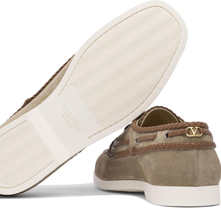 Produktbild Valentino "Palm Avenue" boat shoes (42)