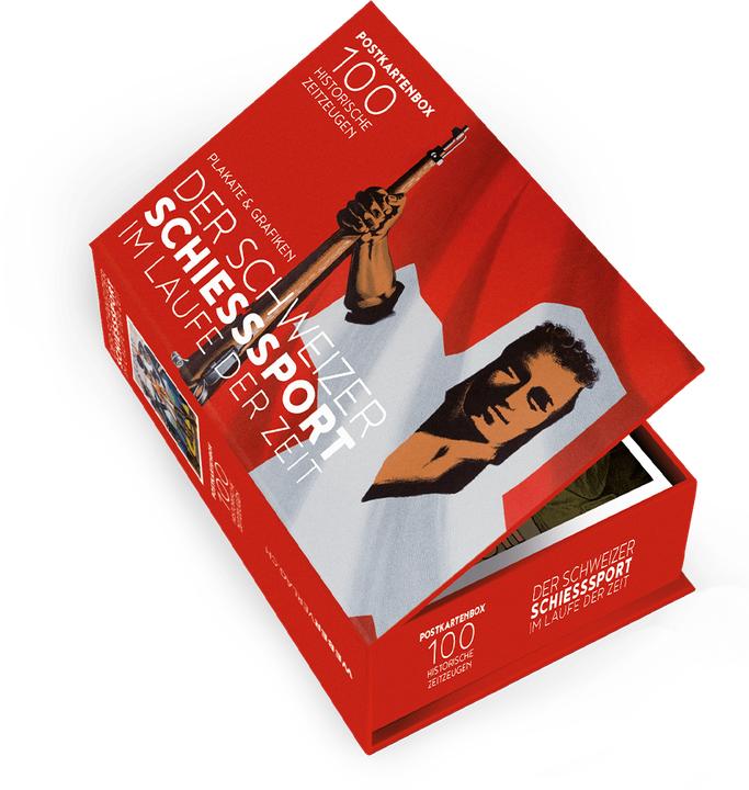 Actual product image Shooting sport over the course of time