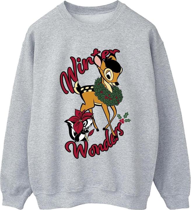 Produktbild Winter Wonders Sweatshirt (5XL)