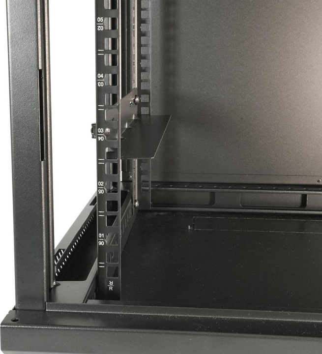 Image du produit Televes Baie de montage MSR1913 19 pouces 13U (13 HE, Rack 19 pouces)