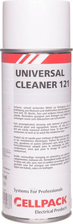 Immagine prodotto CellPack Detergente universale per l'elettronica spray 400 ml