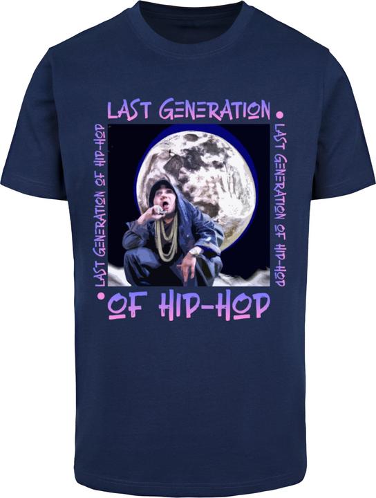 Produktbild Mister Tee MisterTee Last Generation Hip Hop Tee - 170151 (XS)
