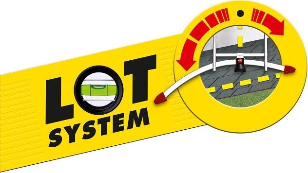 Produktbild Hailo ProfiLOT S100 (Stehleiter, 48 cm)