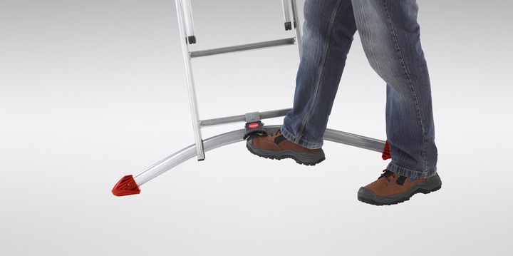Produktbild Hailo ProfiLOT S100 (Stehleiter, 48 cm)