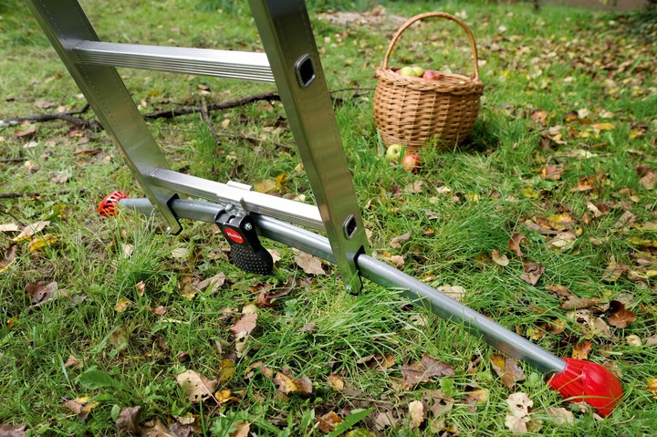 Produktbild Hailo ProfiLOT S100 (Stehleiter, 48 cm)