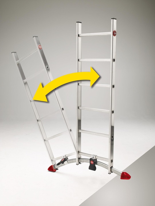 Produktbild Hailo ProfiLOT S100 (Stehleiter, 48 cm)