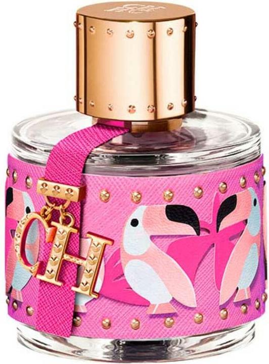 Actual product image Carolina Herrera CH Birds Of Paradise For Her EDP 100ml (Eau de parfum, 100 ml)