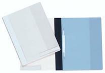 Actual product image Durable CLEAR VIEW MANAGEMENT FILE A4 Presentation Folder White (A4+, 25 x)