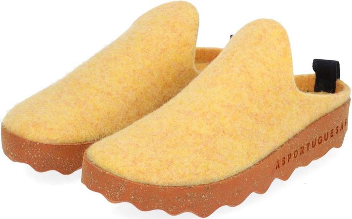 Produktbild Asportuguesas Wellness für gemütliche Abende zu Hause bietet dieser warme Filzpantoffel der Marke. F (36)