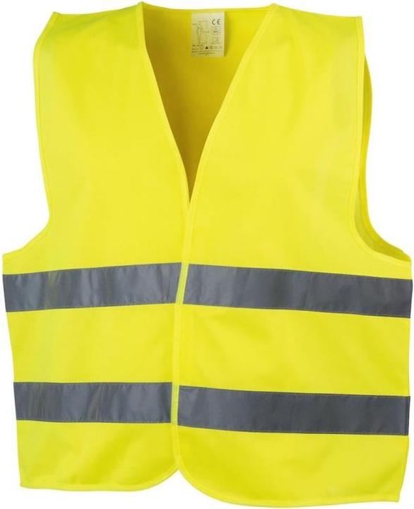 Unitec Warnweste für den Strassenverkehr (One Size)