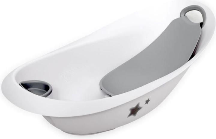 Actual product image Lorelli Baby bath set stars 87 cm handle