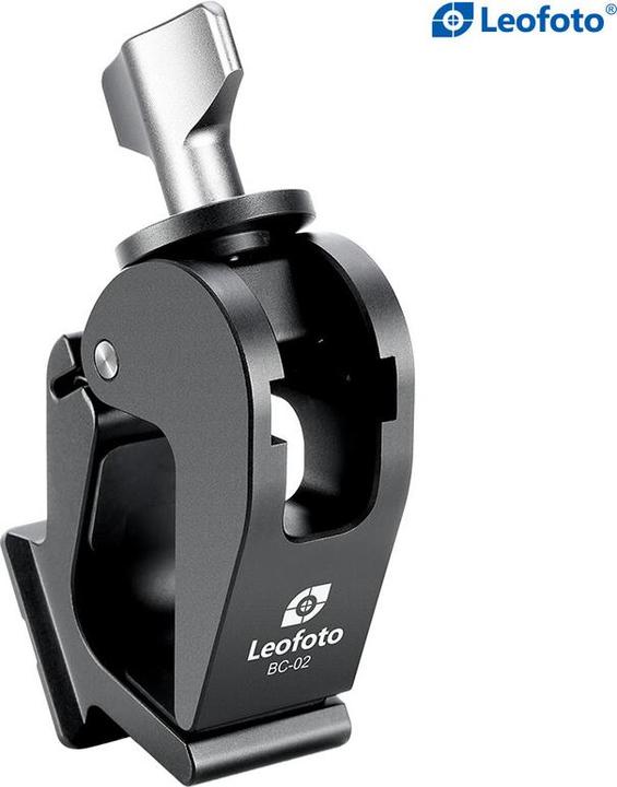 Immagine prodotto Leofoto BC-02 Morsetto binoculare (28-60 mm)