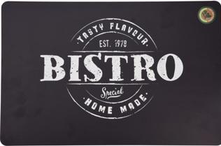 Produktbild Tischsets Doppelseitig PP 420 X 2 MM (42 x 42 cm)