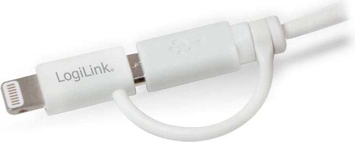 Image du produit LogiLink CU0118 (1 m, USB 2.0)