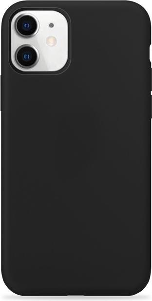 Actual product image Crong Colour Cover - iPhone 11 case (black) (Apple iPhone 11)