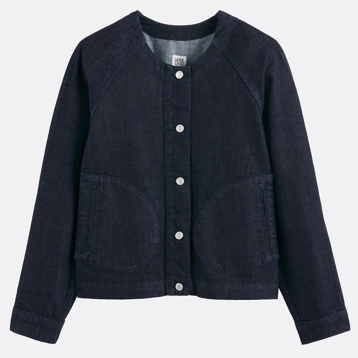 Actual product image La Redoute Collections Kurze Jeansjacke (S)