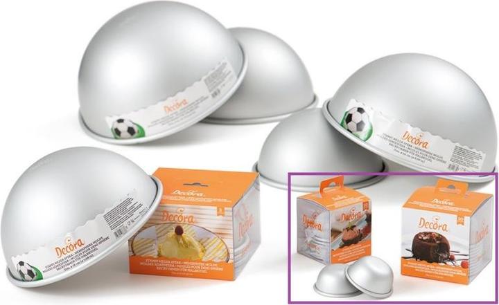Produktbild Decora Halbkugel (5 cm)