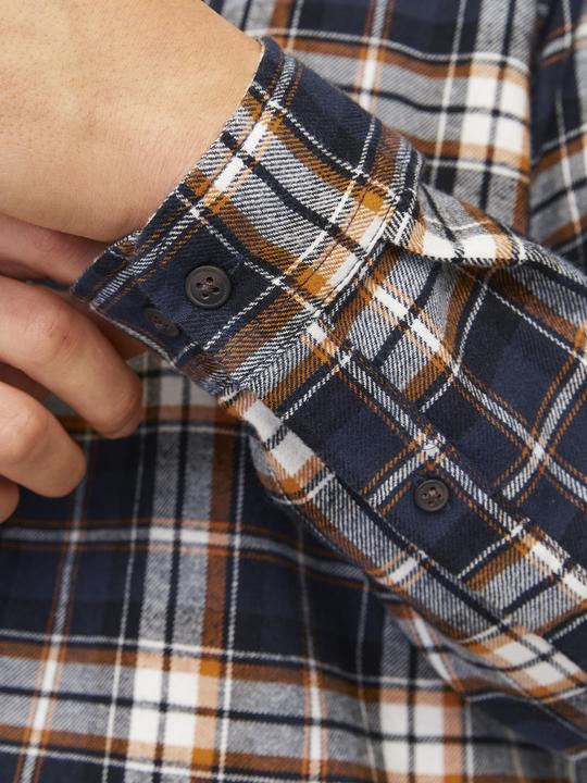 Produktbild Jack & Jones Slim Fit Hemd Hemd (XXL)