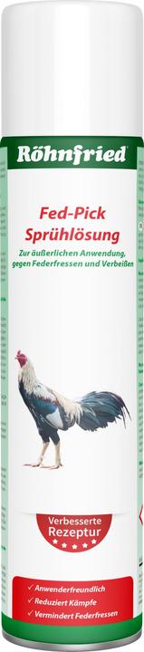 Actual product image Röhnfried Spray solution Fed-Pick, 400 ml
