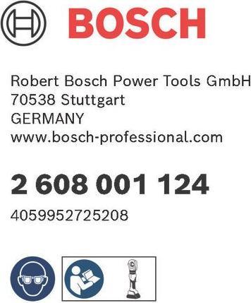Immagine prodotto Bosch Professional PRO Presseinsatz
