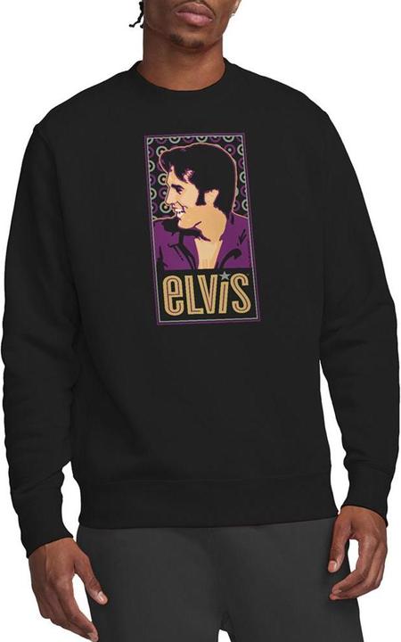 Produktbild Elvis Is Sweatshirt (M)