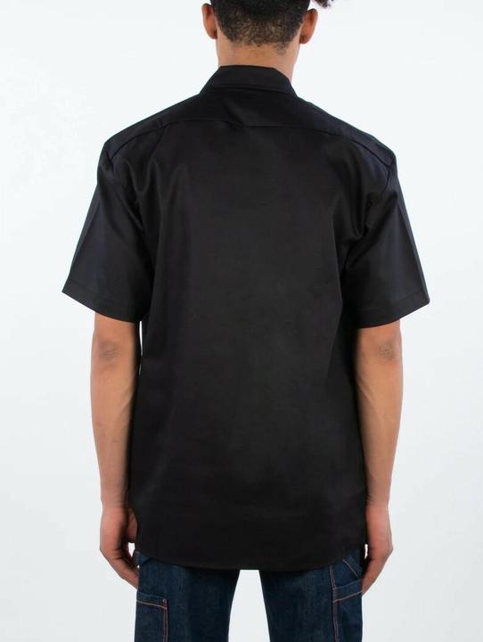 Actual product image Dickies Work Shirt SS (M)