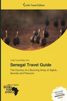 Immagine prodotto Senegal Travel Guide (Inglese, 2014)