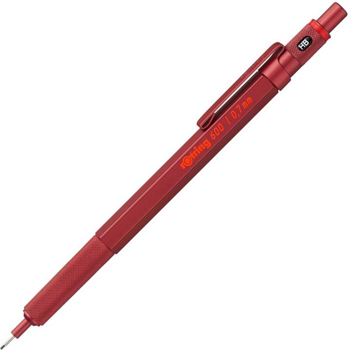 Actual product image Rotring 600 (0.70 mm, HB, 1x)