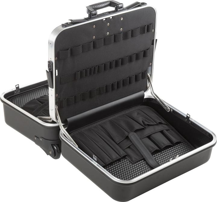 Produktbild Knipex Werkzeugkoffer BIG Twin Move (1 Teil)