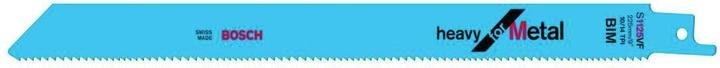 Actual product image Bosch Professional Zubehör PRO Metal Demolition S1125VF blade, 1.25 x 19 x 225 mm, 25 pcs.