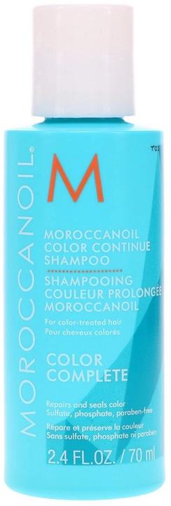 Actual product image Moroccanoil Color Continue (Liquid shampoo, 70 ml)