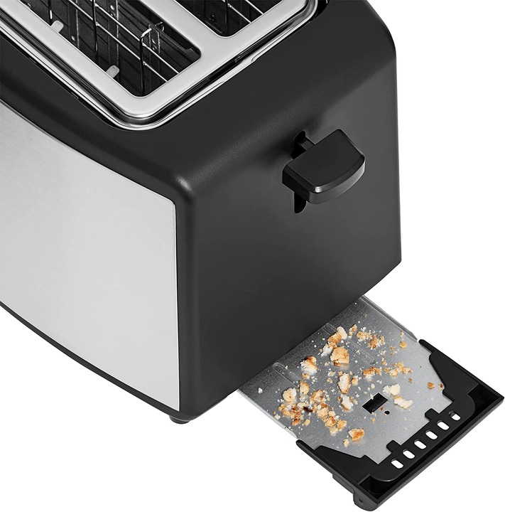 Produktbild WMF Bueno Edition Toaster / Doppelschlitz Toaster mit Brötchenaufsatz