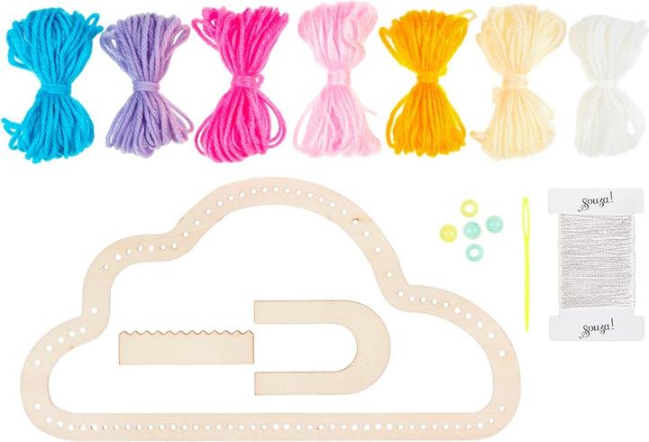 Immagine prodotto Souza Kit artigianato acchiappasogni (MQ4)