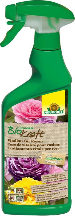 Immagine prodotto Neudorff BioKraft cura rivitalizzante per le rose, 500 ml