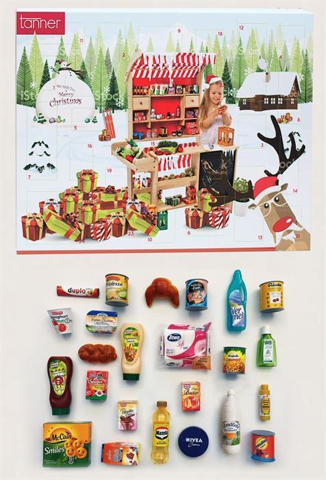 Produktbild Tanner Kaufladen