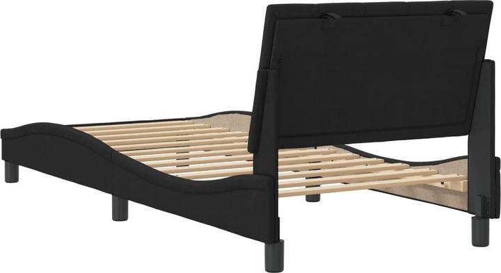 Produktbild vidaXL Bettgestell (100 x 200 cm)