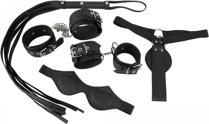 Produktbild Vegan Fetish Bondage-Set