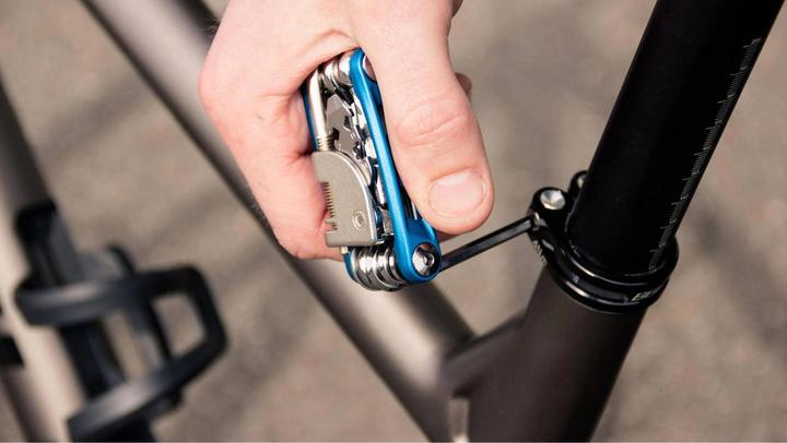 Actual product image BBB PrimeFold mini tool