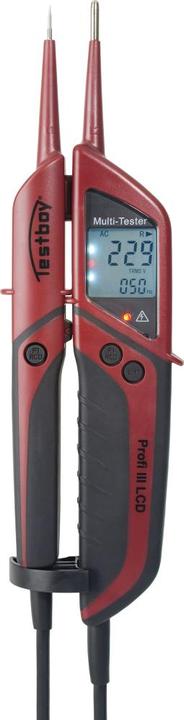 Produktbild Testboy Zweipoliger Spannungsprüfer Pr (CAT IV 1000V)