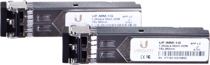 Produktbild Ubiquiti UACC-OM-MM-1G-D-2 network