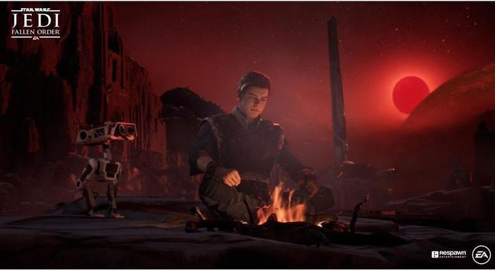 Produktbild EA Games Star Wars: Jedi Fallen Order (PS4, DE)