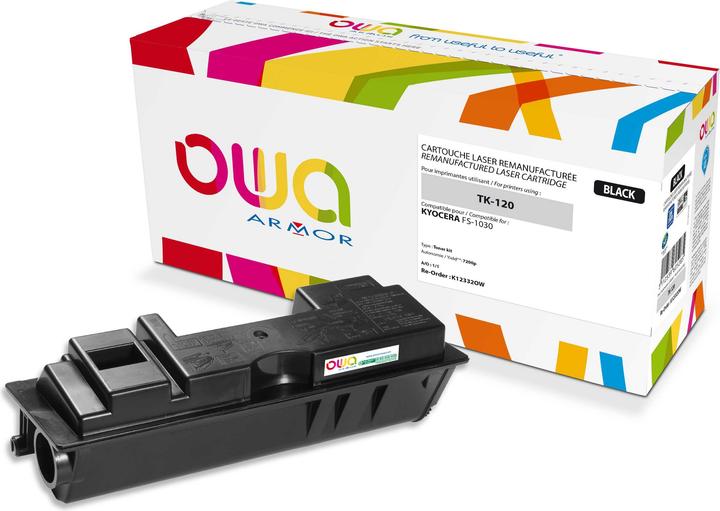 Produktbild Armor OWA K12332OWK (BK)