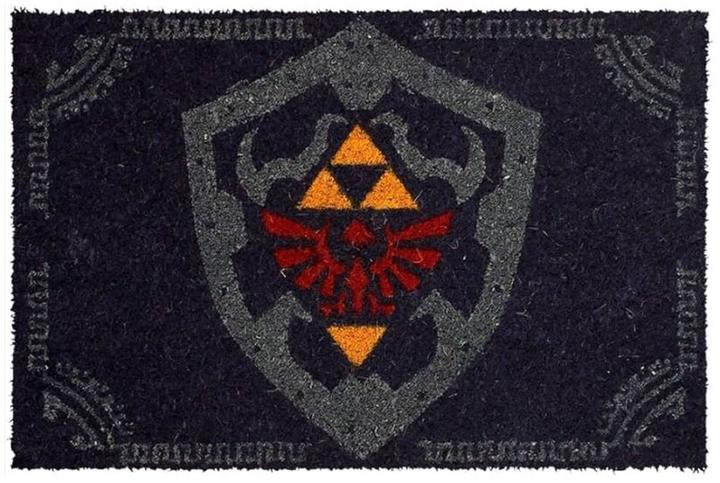 Produktbild Pyramid THE Legend of Zelda (Hylian Shield) (60 x 40 cm)