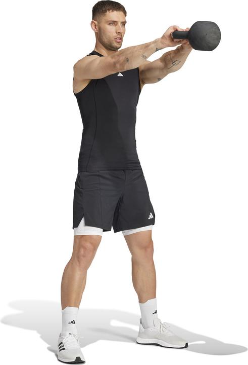 Actual product image adidas Techfit (XXL)