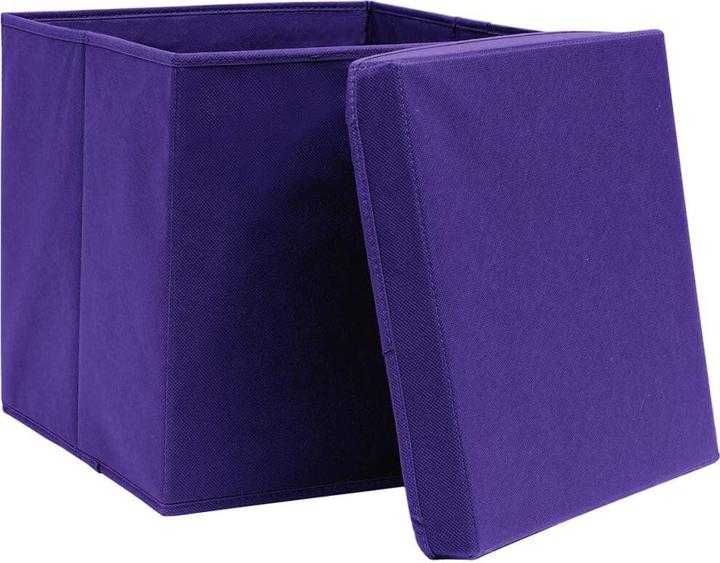 Image du produit vidaXL Aufbewahrungsbox (28 cm, 4x)