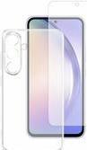 Productafbeelding 4smarts 360° Beschermingsset voor Samsung Galaxy A55 (Samsung Galaxy A55)