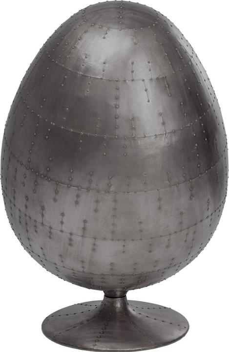 Produktbild Kare Design Drehsessel Eye Ball Graphit